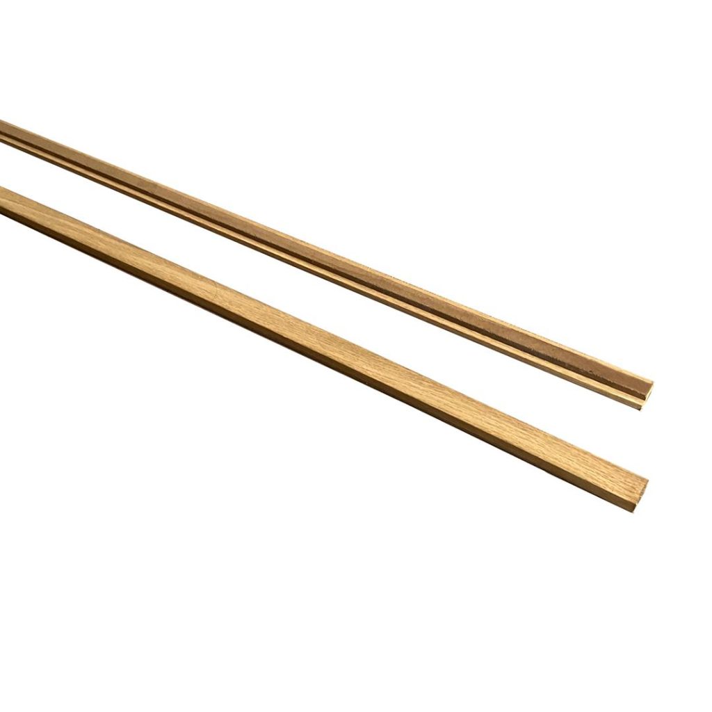 Oak Corner Molding Wood Panel Slat Wood Panel Wall